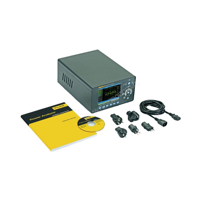 Анализатор качества электроэнергии Fluke N4K 3PP52IB
