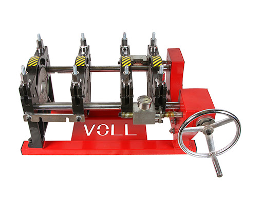 Аппарат для сварки пластиковых труб VOLL V-Weld ME 160

