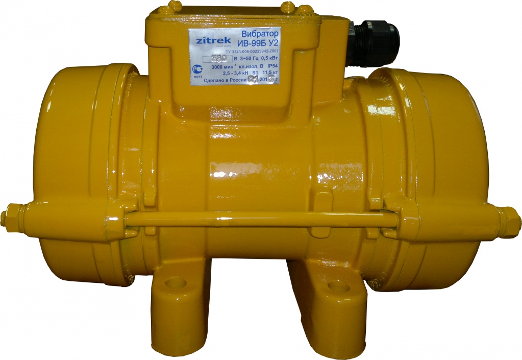 Поверхностный вибратор Zitrek ИВ-98Б (42В)
