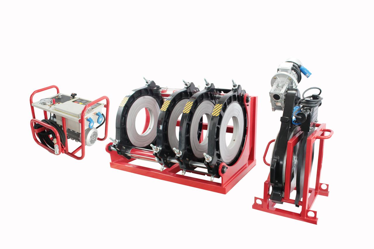 Аппарат для сварки пластиковых труб VOLL V-Weld G1200
