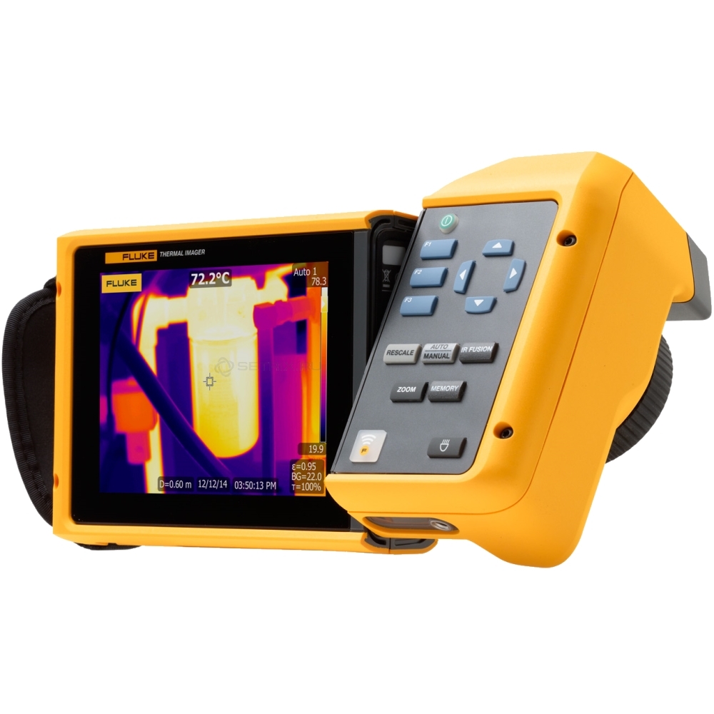 Тепловизор Fluke TiX520
