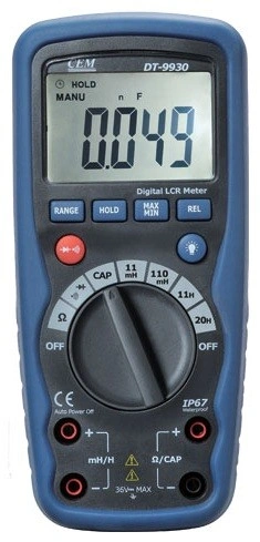 Цифровой мультиметр CEM DT-9930
