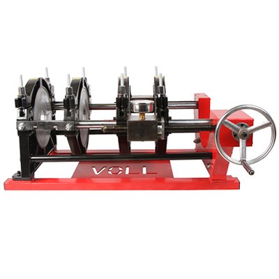 Аппарат для сварки пластиковых труб VOLL V-Weld ME 250
