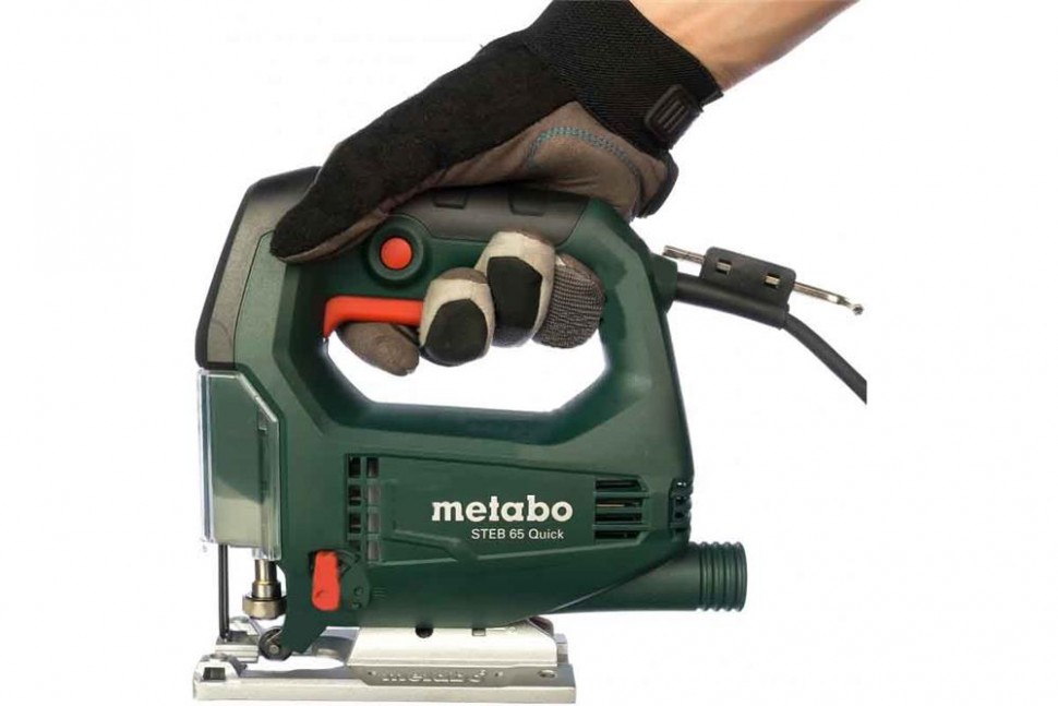 Лобзик METABO STEB65 Quick 601030950
