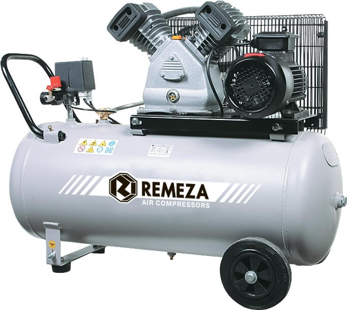 Поршневой компрессор Remeza СБ4/С-50.LB30 (AirCast)
