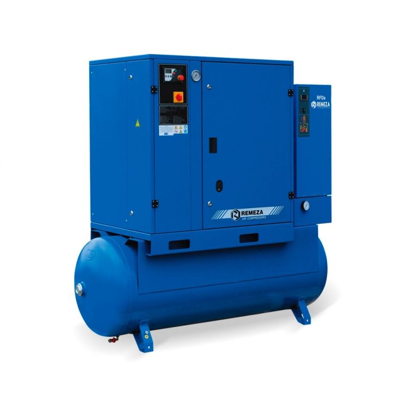 Винтовой компрессор Remeza ВК30Т-20-470Д2
