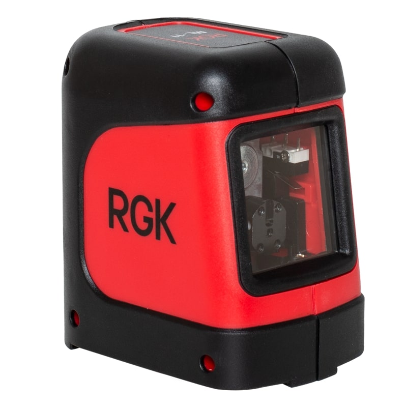 Комплект: лазерный уровень RGK ML-11 + штатив AMO A160

