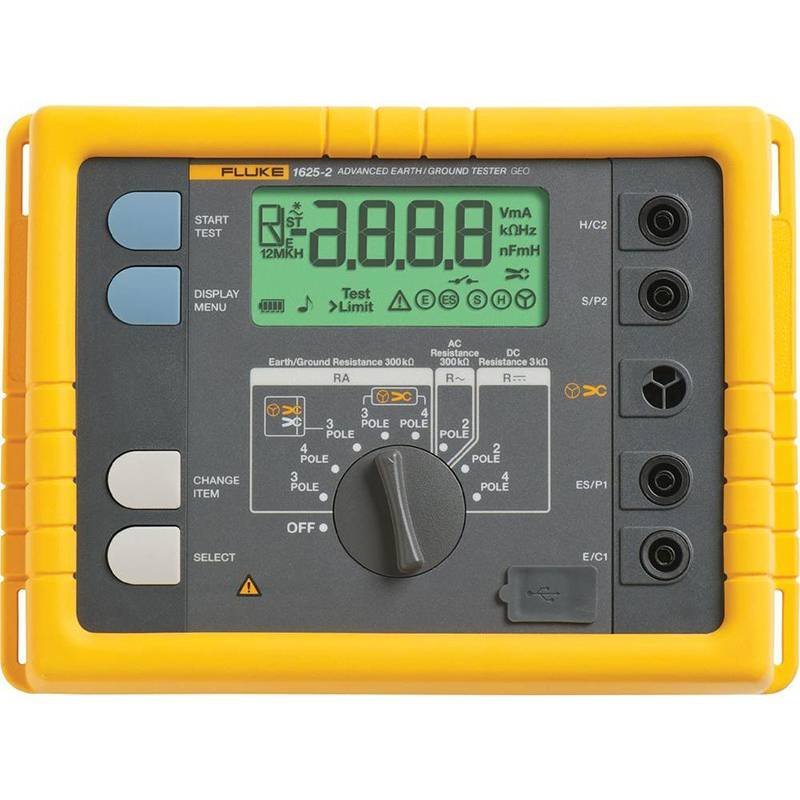 Измеритель сопротивления заземления Fluke 1625 II
