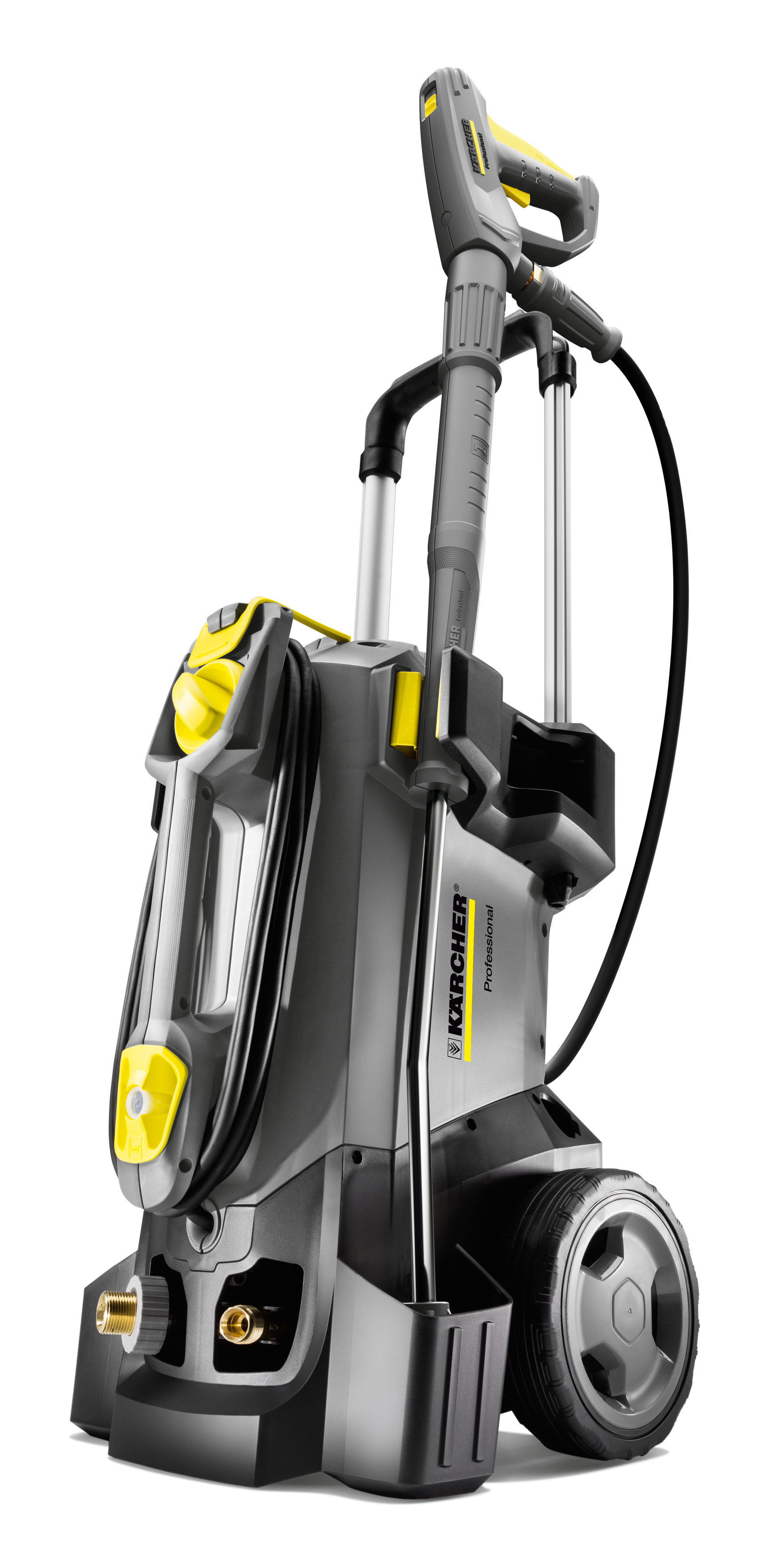 Аппарат высокого давления Karcher HD 6/13 C (EASY!Lock)
