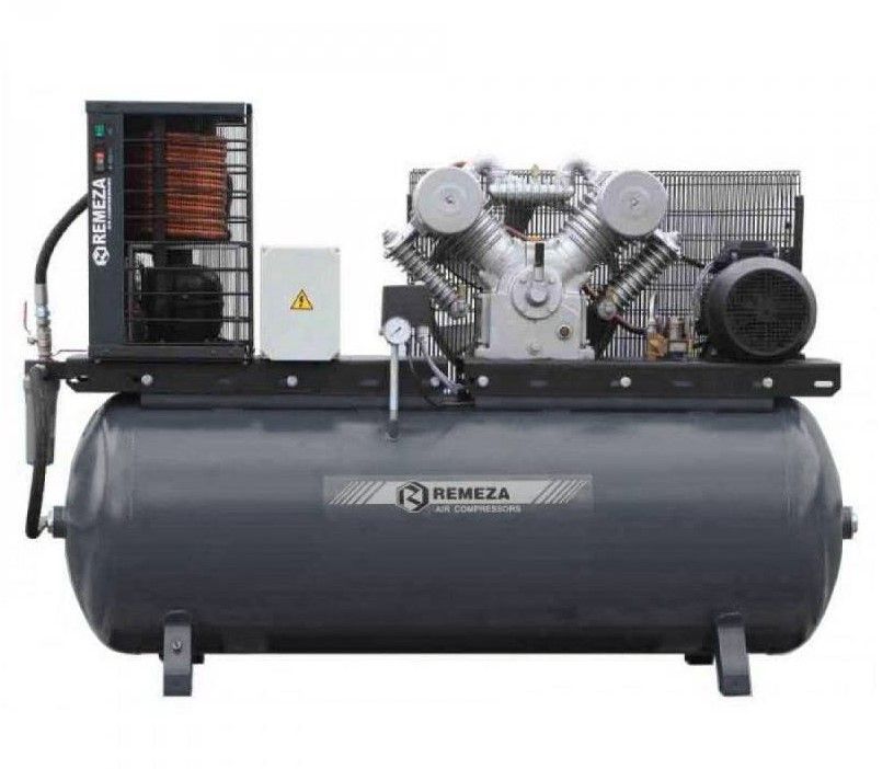 Поршневой компрессор Remeza СБ4/Ф-500.LT100Д (AirCast)
