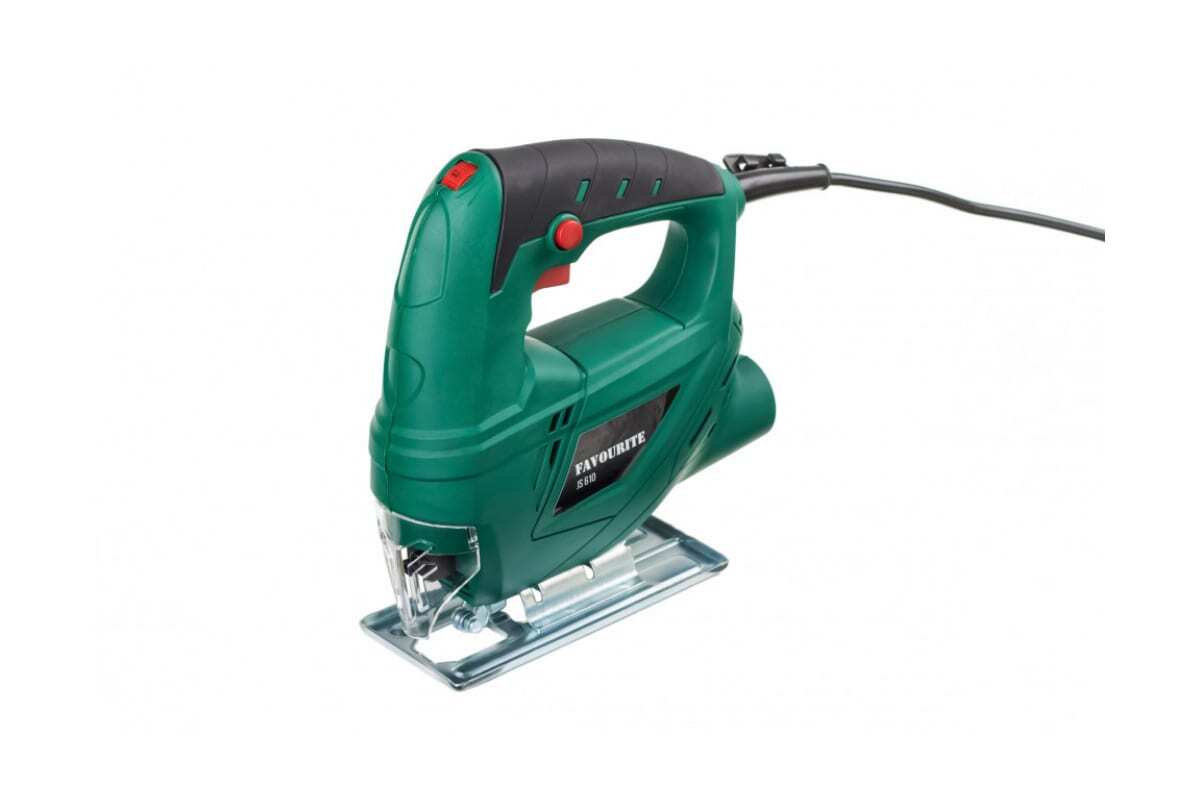 Лобзик Favourite FGM JS-610
