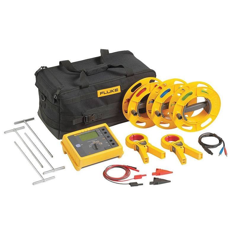 Измеритель сопротивления заземления Fluke 1623 II Kit
