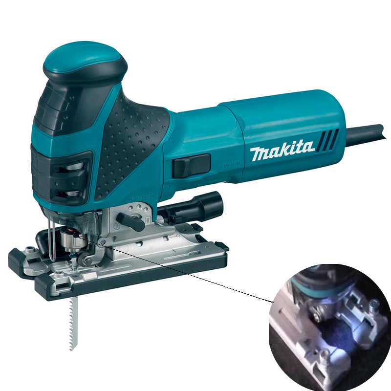 Лобзик Makita 4351FСТ с подсветкой
