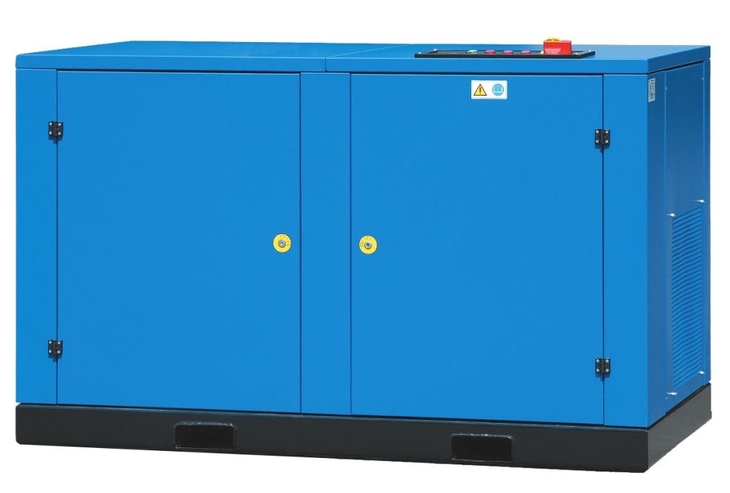Винтовой компрессор Remeza ВК120-2,5
