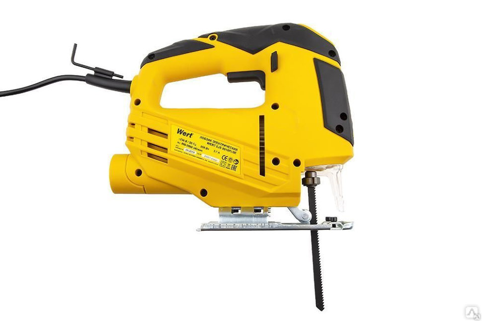 Лобзик WERT EJS 0910PLQE
