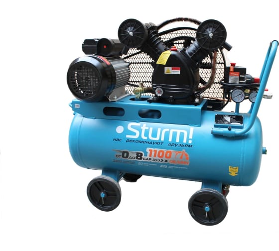 Компрессор STURM AC93250B
