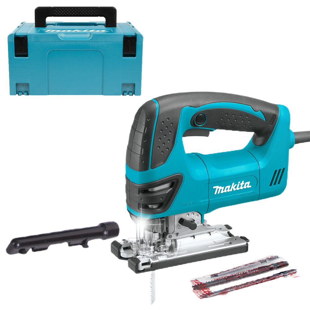 Лобзик Makita 4350FCTJ MacPak
